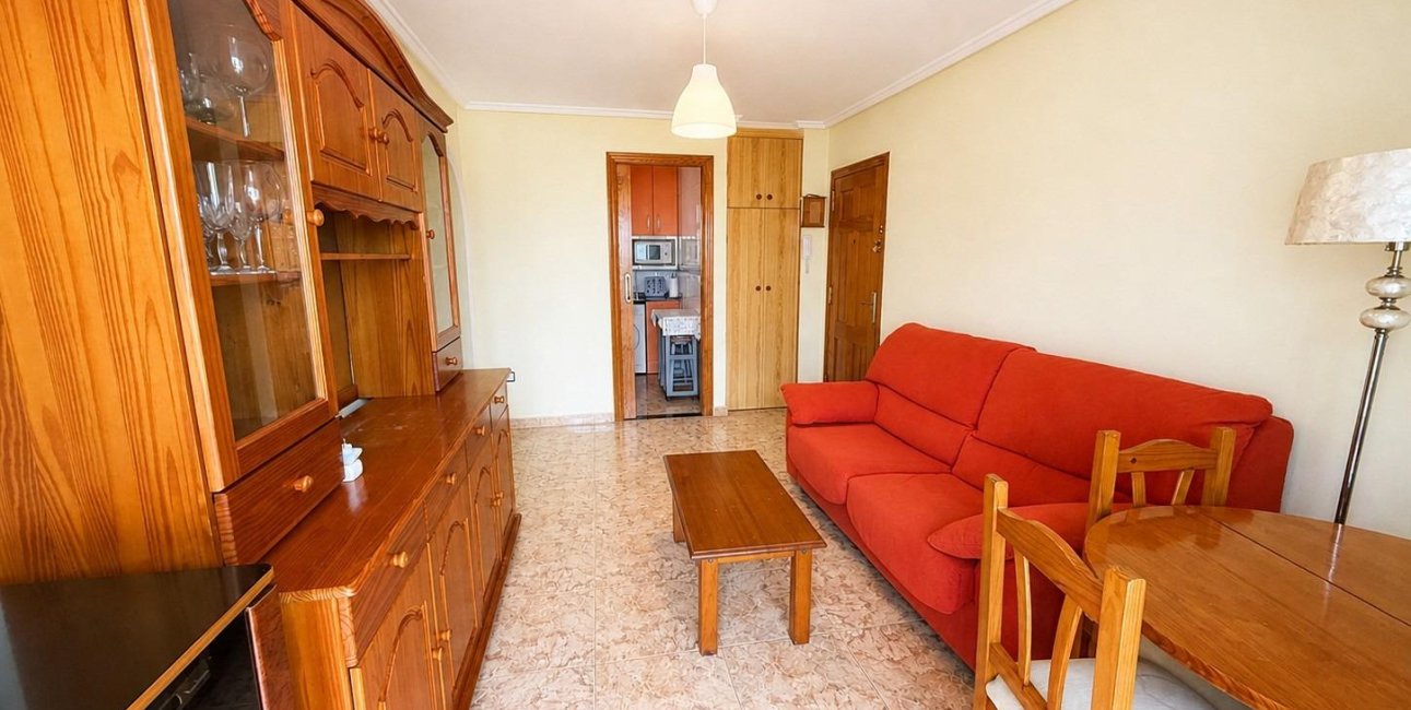 Resale - Apartment / flat -
Torrevieja - Nueva Torrevieja