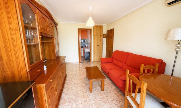 Resale - Apartment / flat -
Torrevieja - Nueva Torrevieja