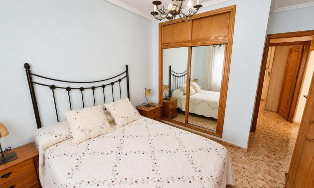 Resale - Apartment / flat -
Torrevieja - Nueva Torrevieja