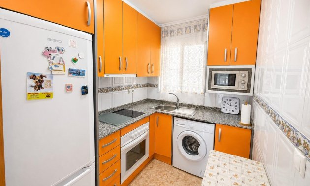 Resale - Apartment / flat -
Torrevieja - Nueva Torrevieja