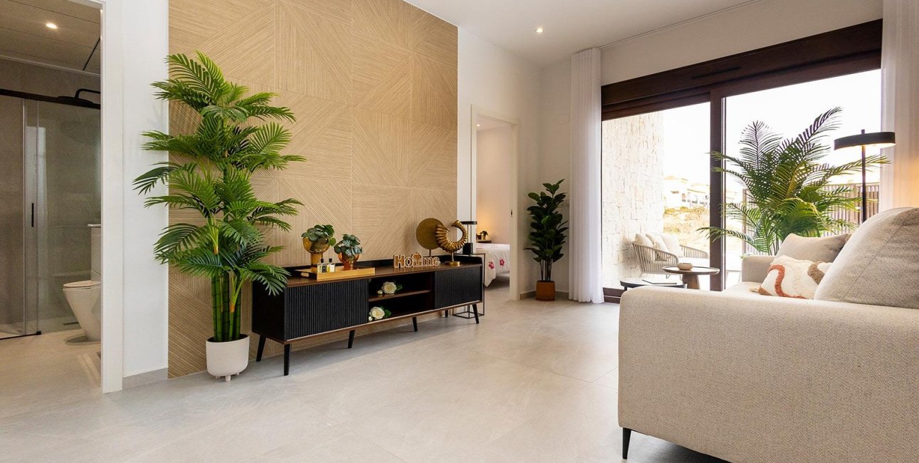 New Build - Villa -
Orihuela - Vistabella Golf