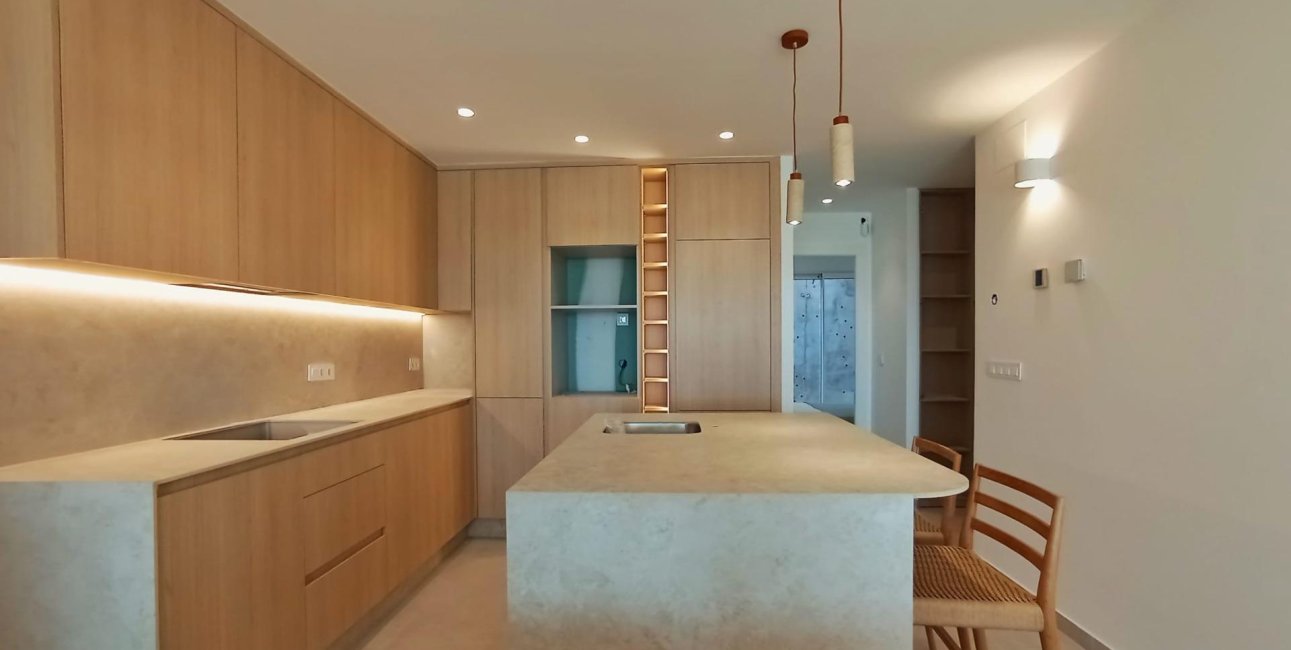 New Build - Penthouse -
Benijofar - Pueblo