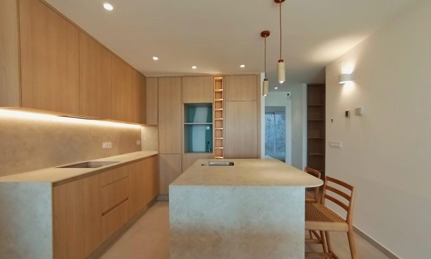 New Build - Penthouse -
Benijofar - Pueblo