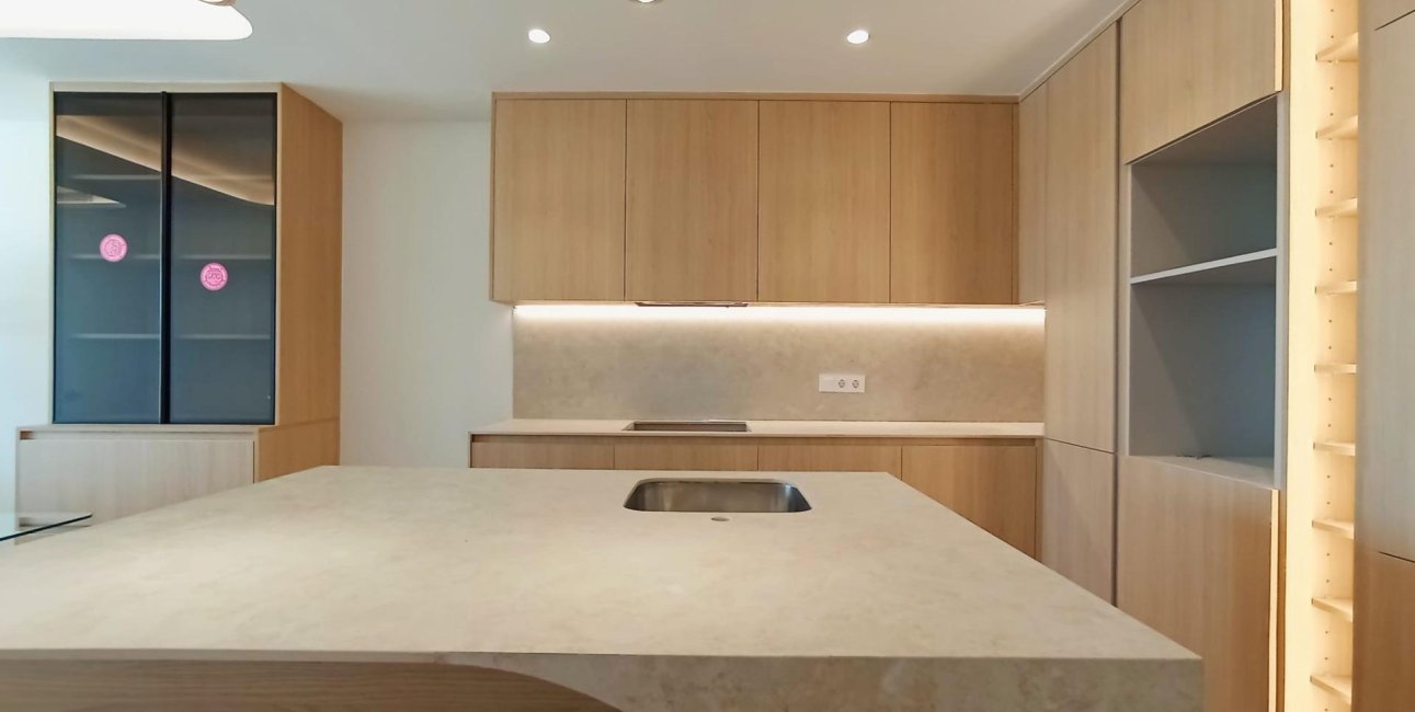 New Build - Penthouse -
Benijofar - Pueblo