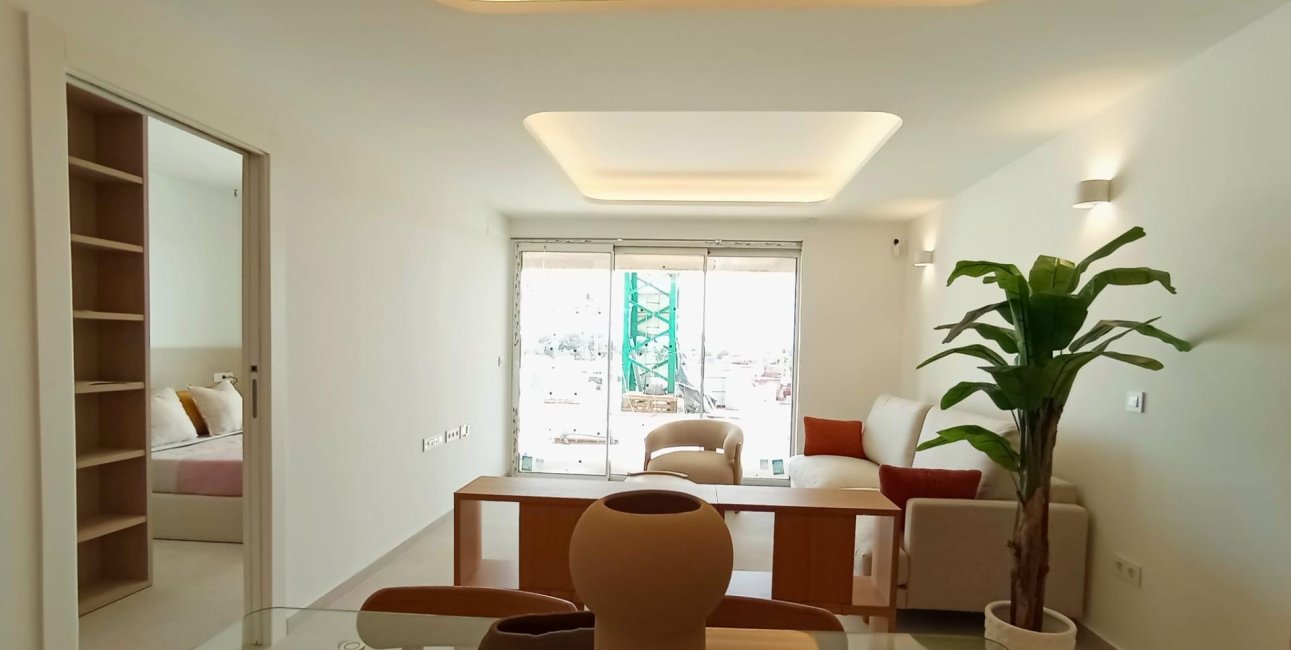 New Build - Penthouse -
Benijofar - Pueblo