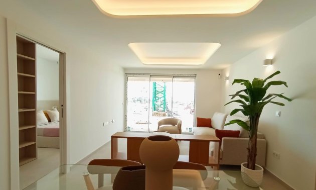 New Build - Penthouse -
Benijofar - Pueblo