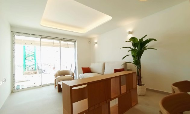 New Build - Penthouse -
Benijofar - Pueblo