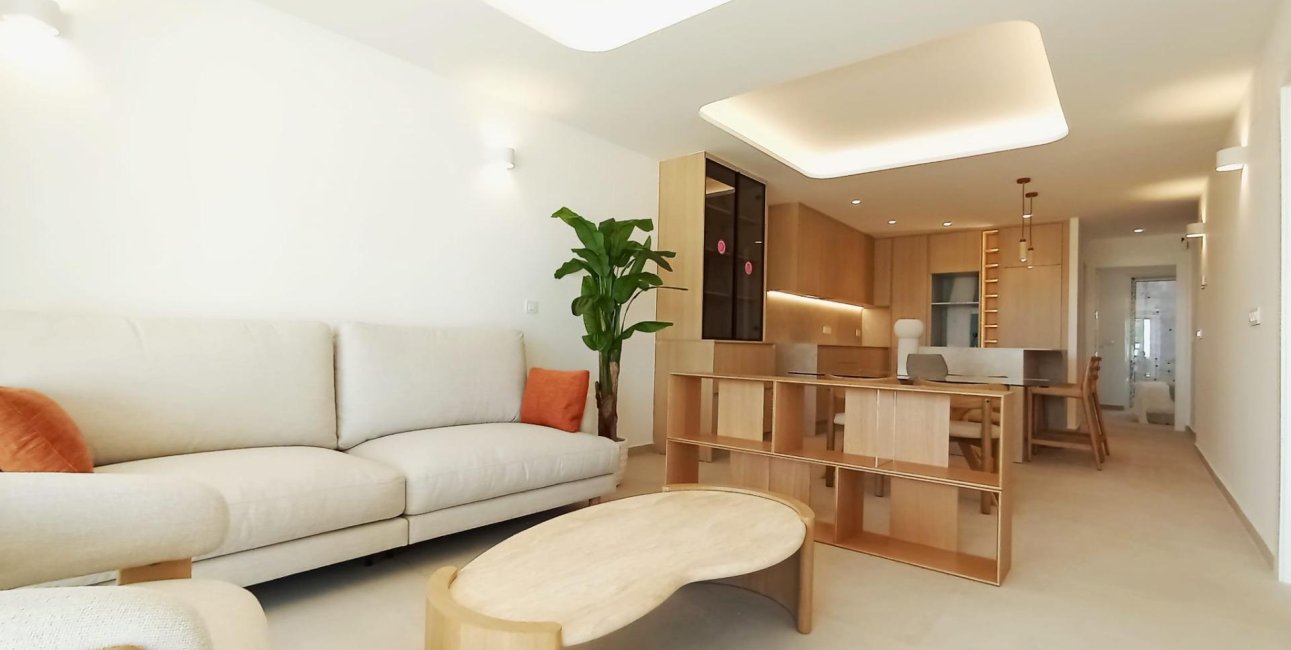New Build - Penthouse -
Benijofar - Pueblo