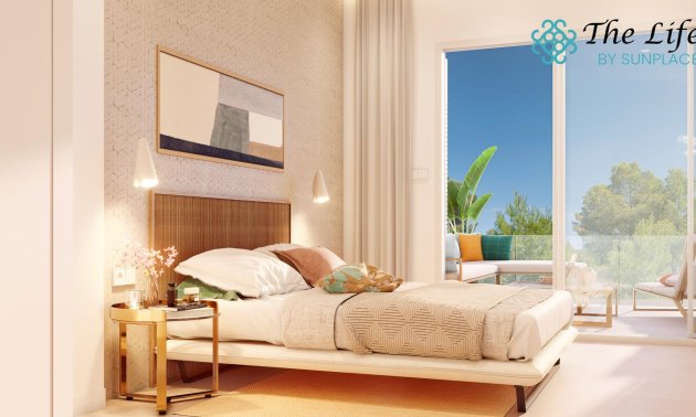 New Build - Apartment / flat -
Pilar de la Horadada - PILAR DE LA HORADADA