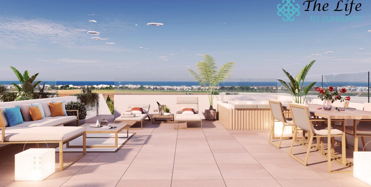 New Build - Apartment / flat -
Pilar de la Horadada - PILAR DE LA HORADADA