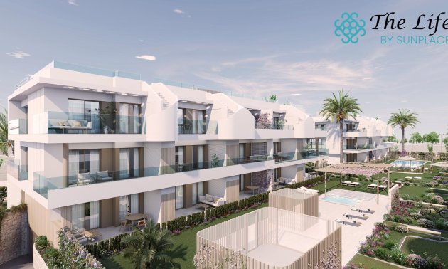 Obra nueva - Apartamento / piso -
Pilar de la Horadada - PILAR DE LA HORADADA
