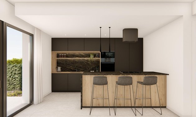 Obra nueva - Villa -
Molina De Segura - Urb. La Quinta