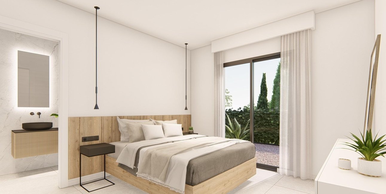 Obra nueva - Villa -
Molina De Segura - Urb. La Quinta