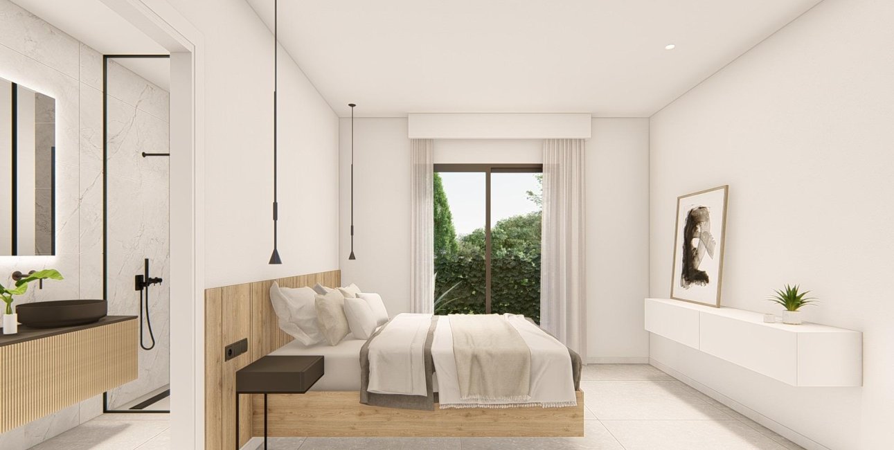 Obra nueva - Villa -
Molina De Segura - Urb. La Quinta