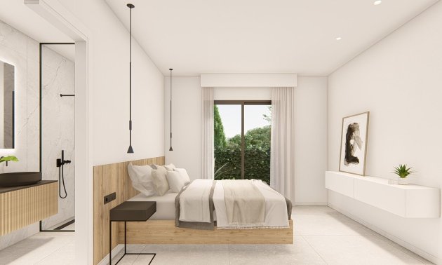 Obra nueva - Villa -
Molina De Segura - Urb. La Quinta