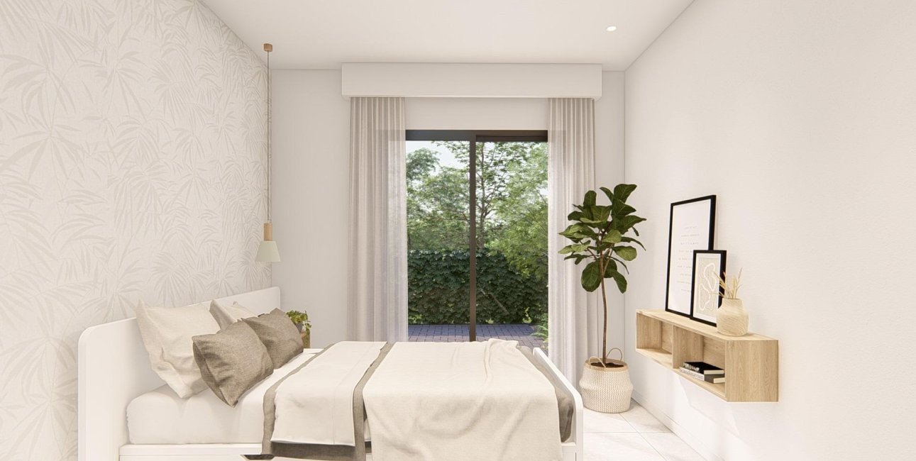 Obra nueva - Villa -
Molina De Segura - Urb. La Quinta