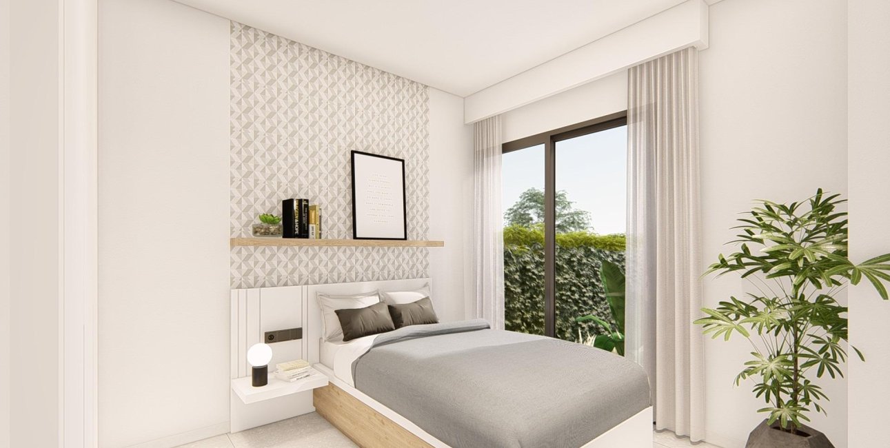 Obra nueva - Villa -
Molina De Segura - Urb. La Quinta