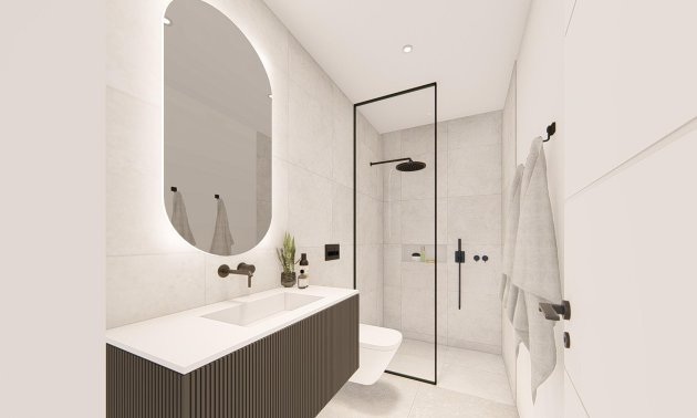 Obra nueva - Villa -
Molina De Segura - Urb. La Quinta