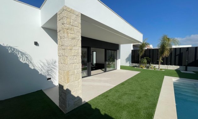 Obra nueva - Villa -
Molina De Segura - Urb. La Quinta