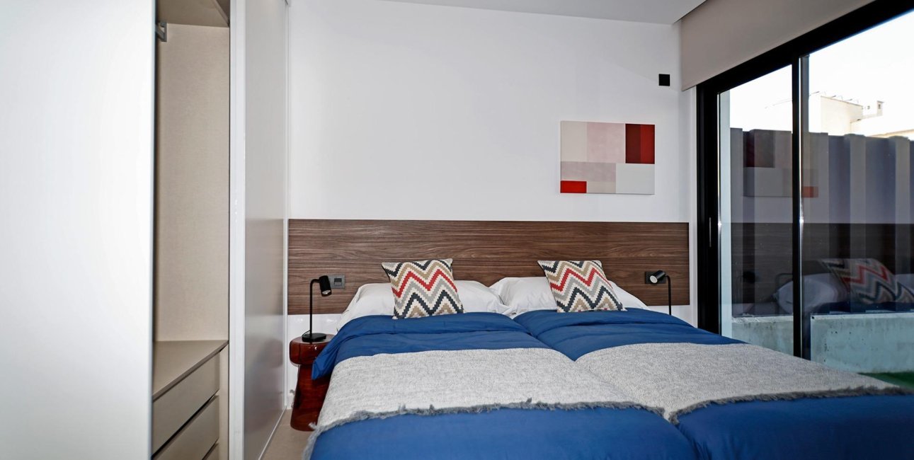 Obra nueva - Villa -
Molina De Segura - Urb. La Quinta