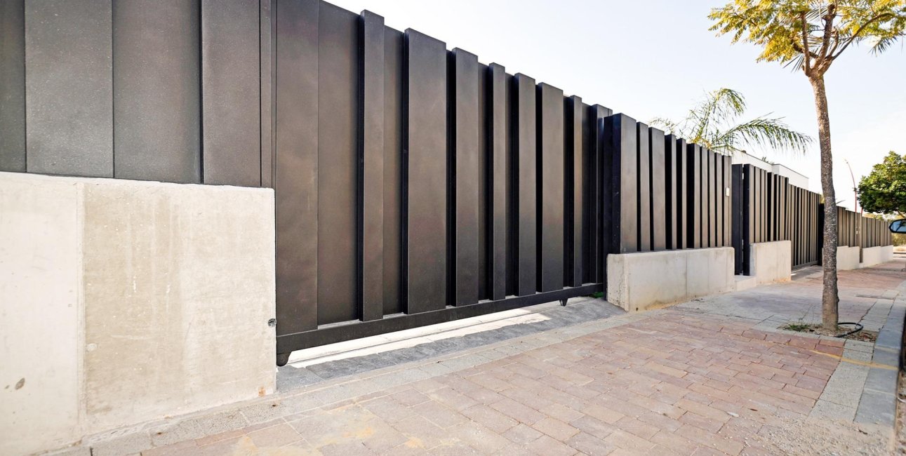 Obra nueva - Villa -
Molina De Segura - Urb. La Quinta