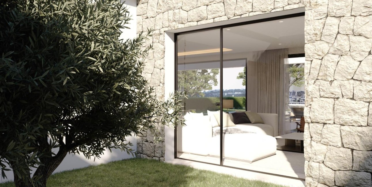 New Build - Villa -
Finestrat - Campana Garden