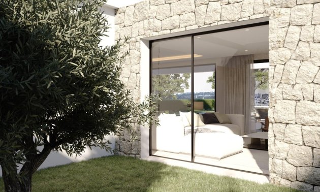 New Build - Villa -
Finestrat - Campana Garden