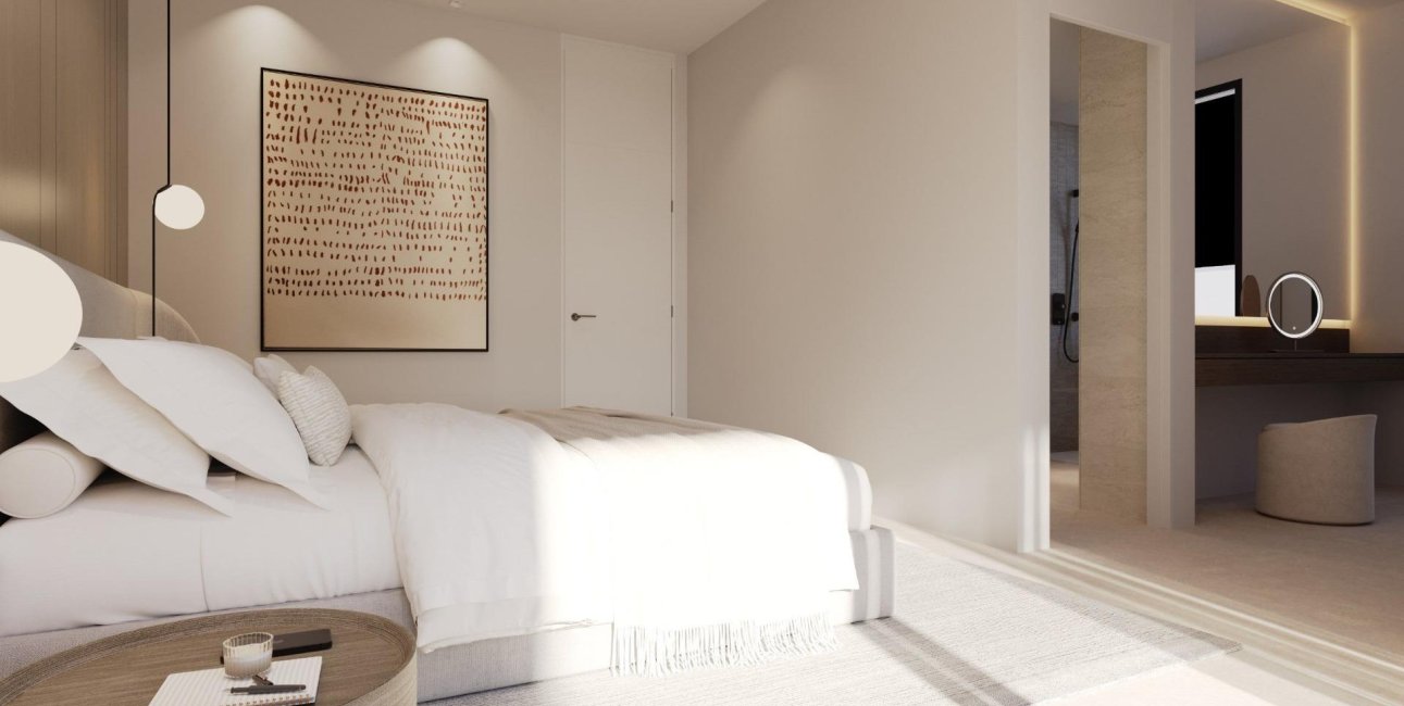 New Build - Villa -
Finestrat - Campana Garden