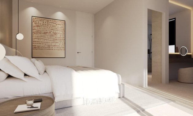 New Build - Villa -
Finestrat - Campana Garden