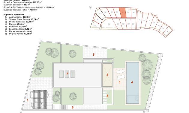 New Build - Villa -
Finestrat - Campana Garden