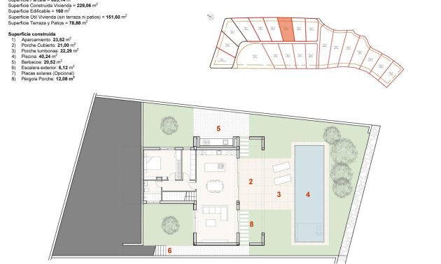 New Build - Villa -
Finestrat - Campana Garden