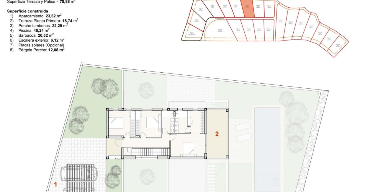 New Build - Villa -
Finestrat - Campana Garden