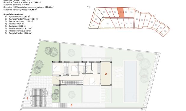 New Build - Villa -
Finestrat - Campana Garden