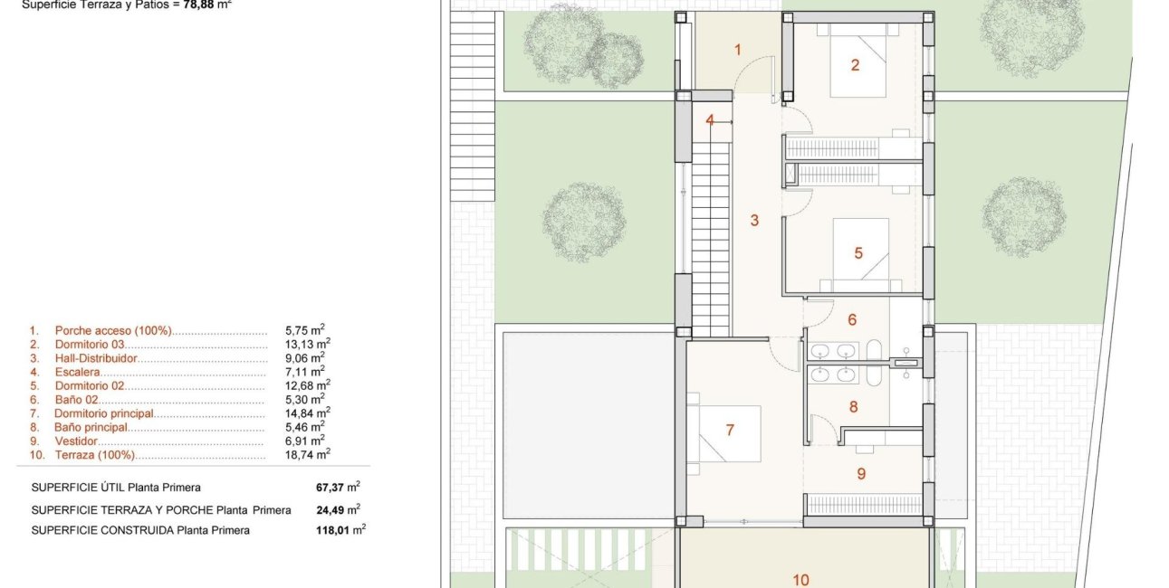 New Build - Villa -
Finestrat - Campana Garden