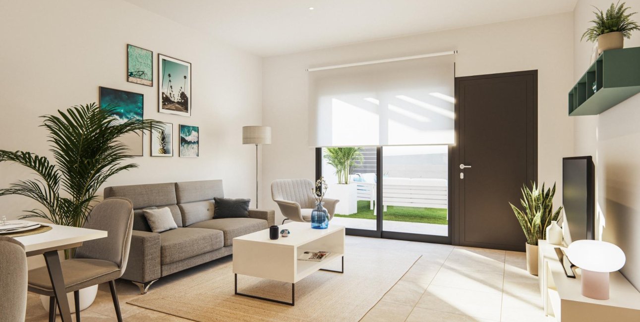 New Build - Penthouse -
Aguilas - Playa del Hornillo