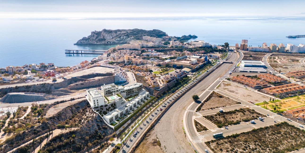 New Build - Penthouse -
Aguilas - Playa del Hornillo