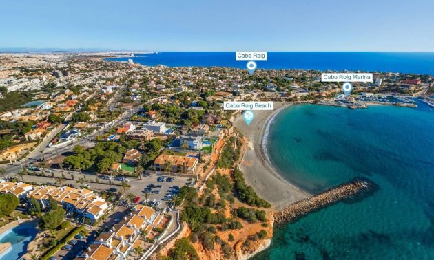 Rynek wtórny - Bungalow -
Orihuela Costa - Lomas de Cabo Roig