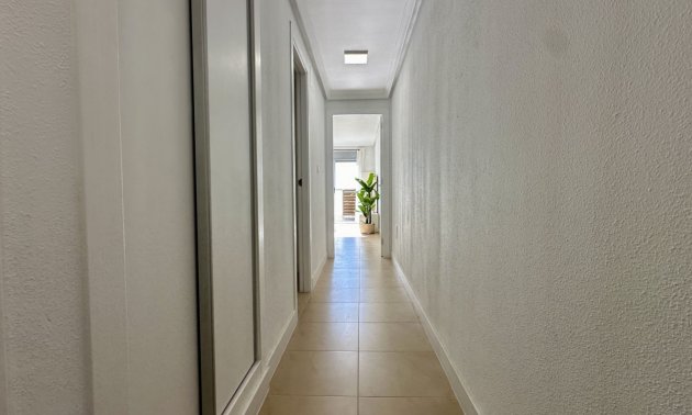 Resale - Apartment / flat -
Torrevieja - Torrevieja - Centre