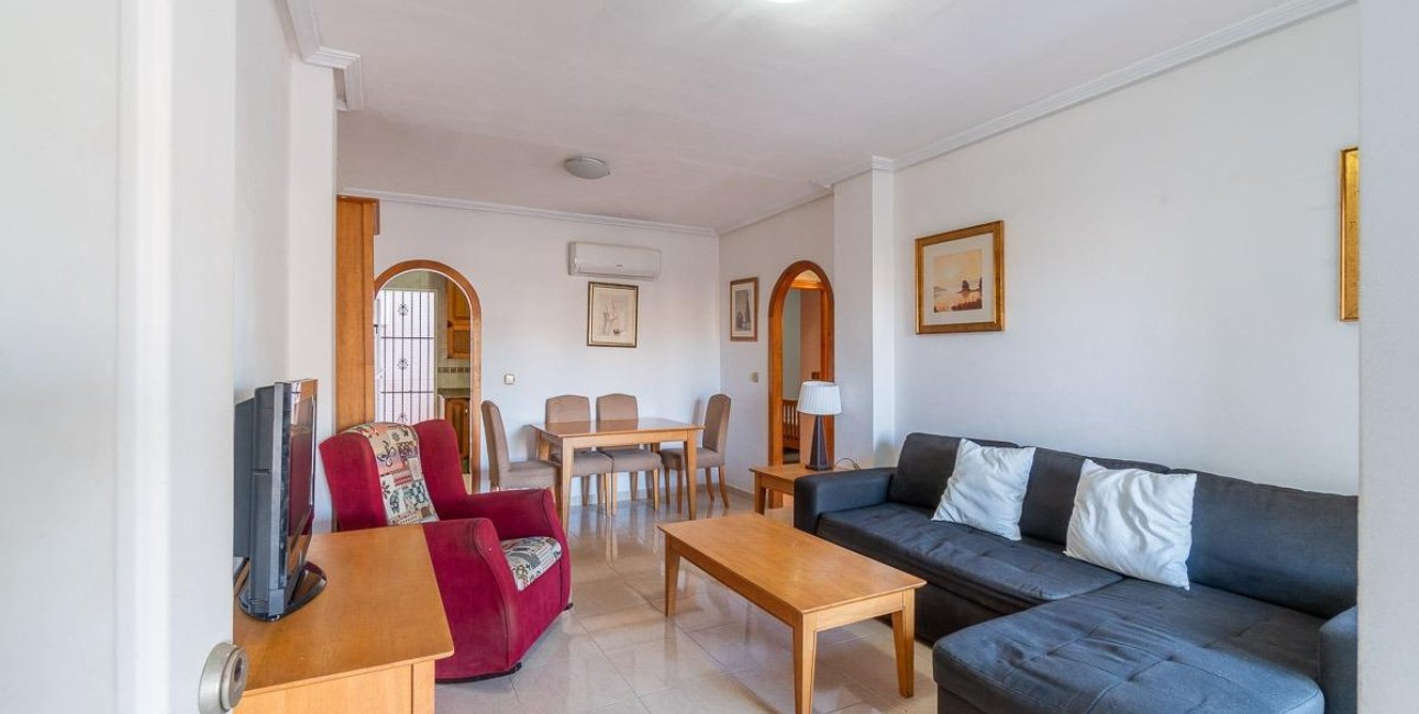 Resale - Apartment / flat -
Orihuela Costa - Lomas de Cabo Roig-Los Dolses