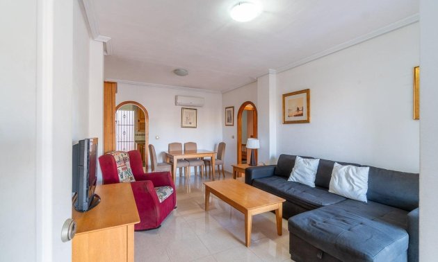 Resale - Apartment / flat -
Orihuela Costa - Lomas de Cabo Roig-Los Dolses