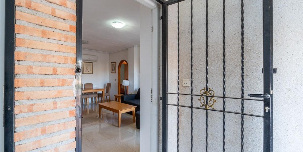 Resale - Apartment / flat -
Orihuela Costa - Lomas de Cabo Roig-Los Dolses