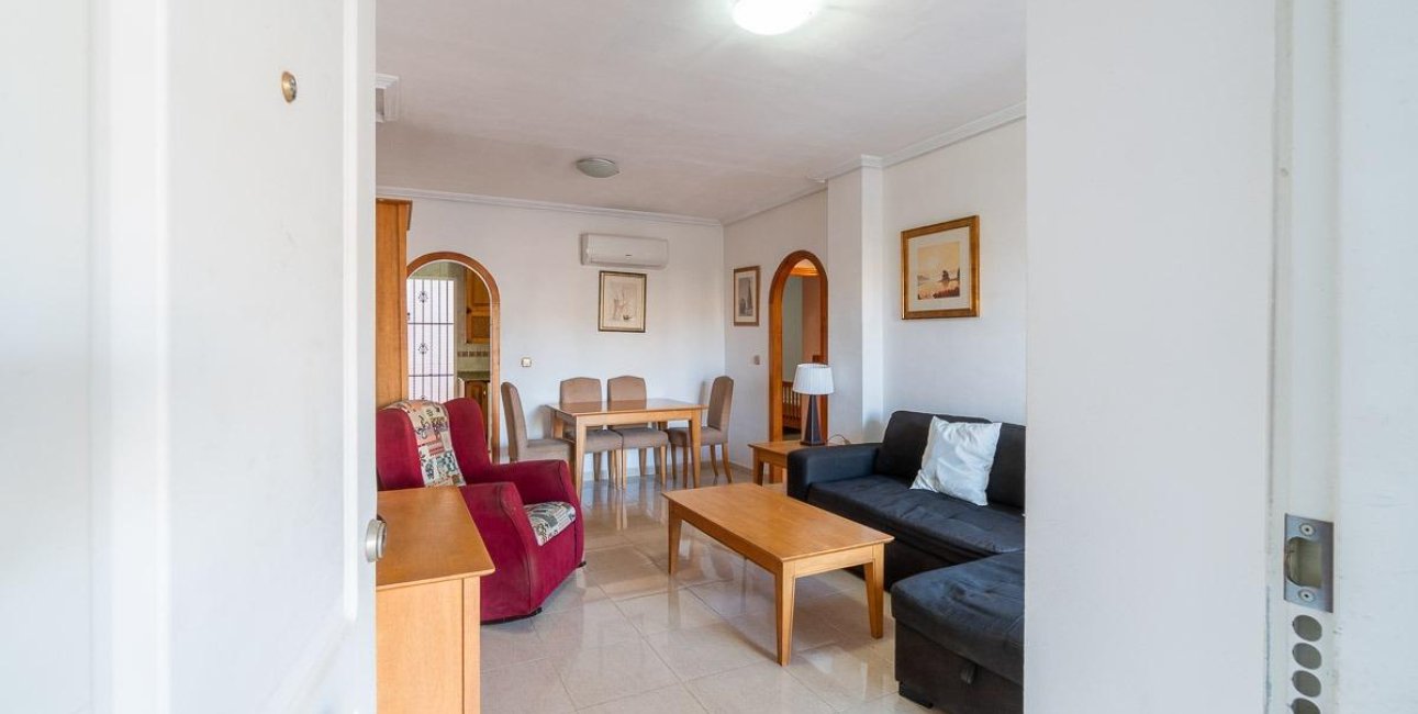 Resale - Apartment / flat -
Orihuela Costa - Lomas de Cabo Roig-Los Dolses