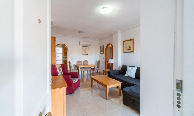 Resale - Apartment / flat -
Orihuela Costa - Lomas de Cabo Roig-Los Dolses