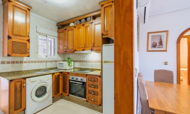 Resale - Apartment / flat -
Orihuela Costa - Lomas de Cabo Roig-Los Dolses