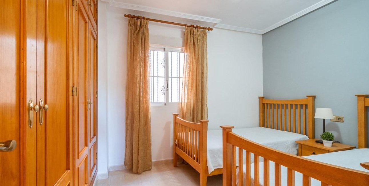 Resale - Apartment / flat -
Orihuela Costa - Lomas de Cabo Roig-Los Dolses