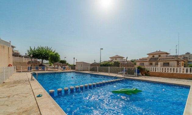 Resale - Apartment / flat -
Orihuela Costa - Lomas de Cabo Roig-Los Dolses