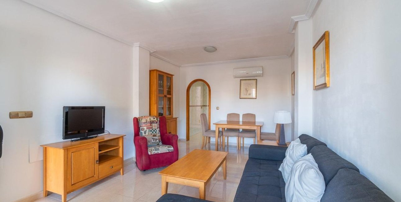 Resale - Apartment / flat -
Orihuela Costa - Lomas de Cabo Roig-Los Dolses