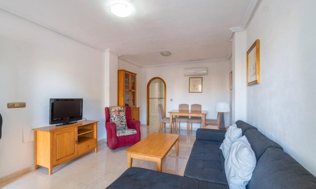 Resale - Apartment / flat -
Orihuela Costa - Lomas de Cabo Roig-Los Dolses