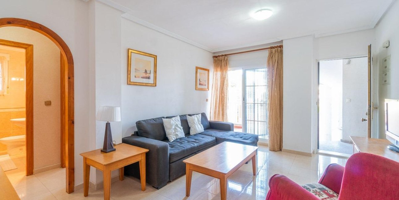 Resale - Apartment / flat -
Orihuela Costa - Lomas de Cabo Roig-Los Dolses