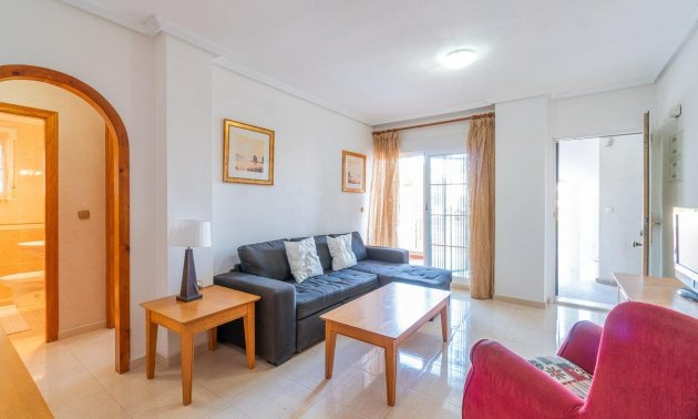 Resale - Apartment / flat -
Orihuela Costa - Lomas de Cabo Roig-Los Dolses
